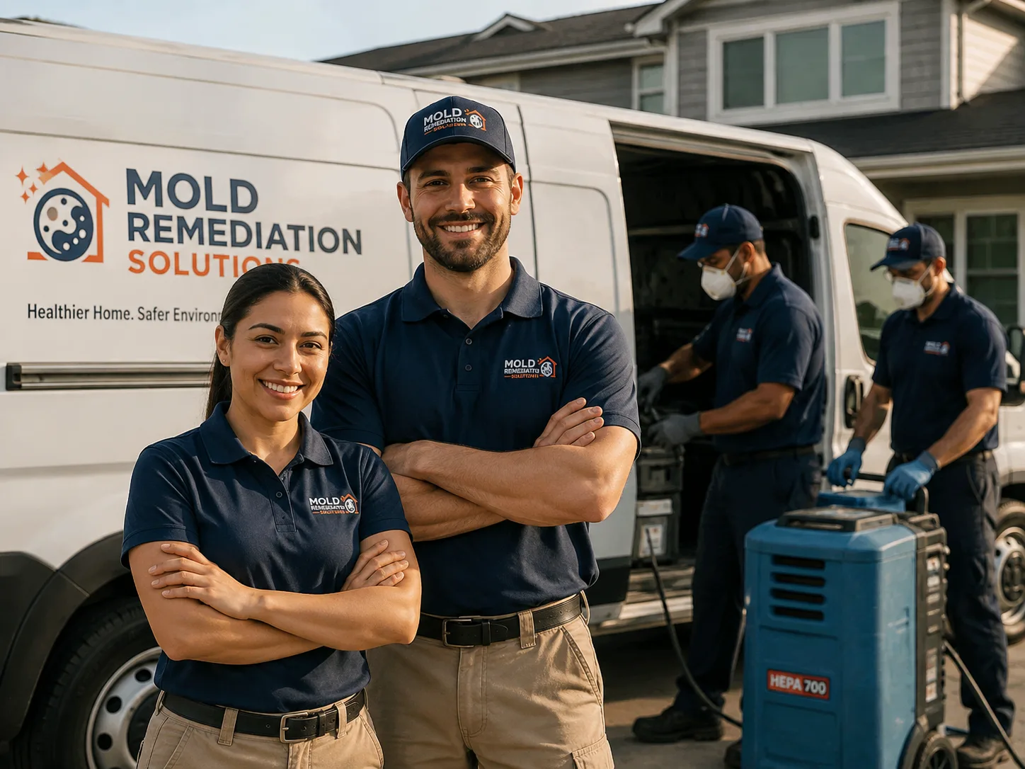 Mold Remediation company in Ishpeming, MI