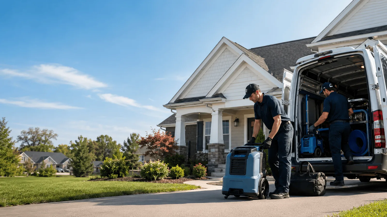 Mold Remediation in Ishpeming, MI